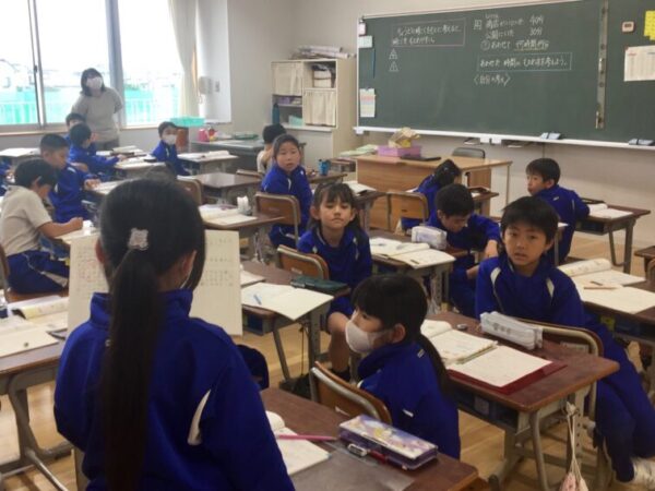 ３年　算数「時刻と時間のもとめ方を考えよう」