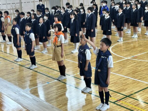 ＢＦＣ編制式
