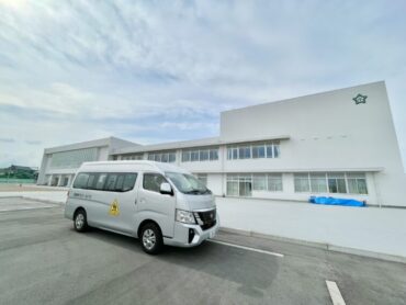 スクールバス下校便