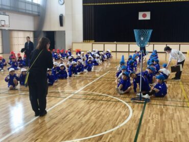 運動会練習