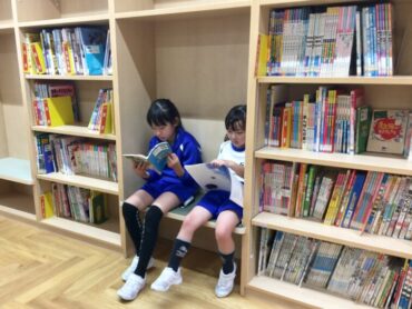 わずかな時間も無駄にせず…