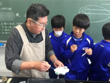 ６年　ものづくり・デザイン「置目」