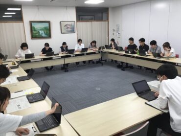 リーディングＤＸスクール研究会事前研修会