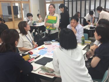 小学校教育研究会　外国語活動・外国語科部会　研究協議会