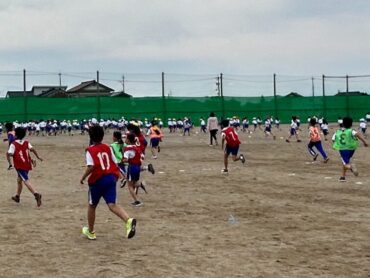 保健委員会「逃走中」