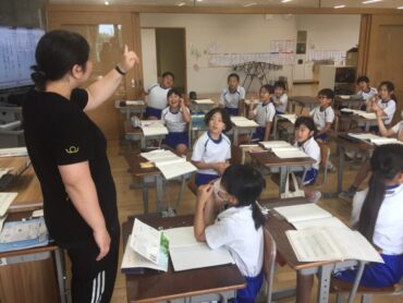 ３年　国語「俳句を楽しもう」