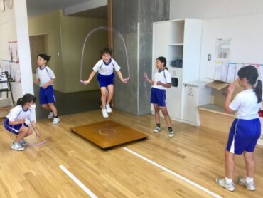 のびのびタイム