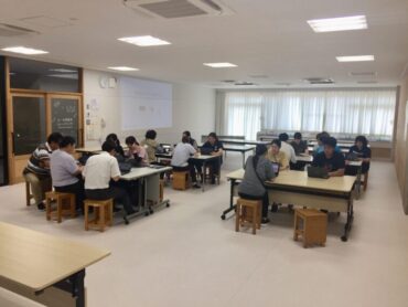 リーディングＤＸスクール研究会事前研修会