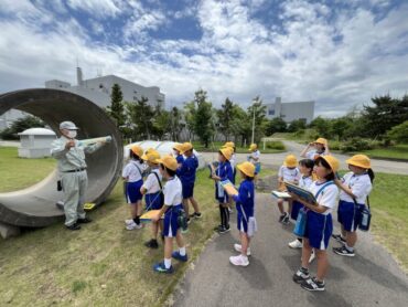 ４年　校外学習