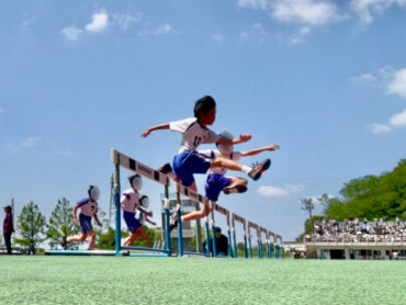 ６年　連合運動会