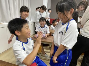 要請訪問研修会　研究授業