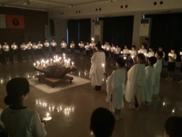 ５年　宿泊学習④