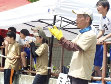 高岡市民スポーツ大会（陸上競技）