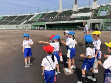 ２年　生活「町のすてき大はっけん！」