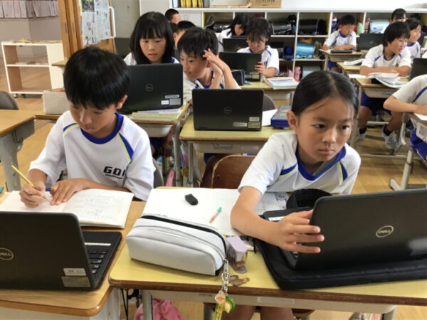 ４年　社会「生まれ変わるごみをくわしく調べよう」
