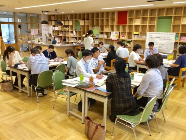 小学校教育研究会　外国語活動・外国語科部会