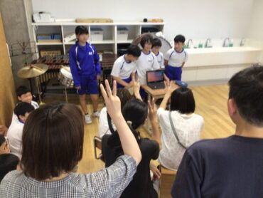 学習参観③