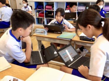 ６年　社会「今に伝わる室町文化」