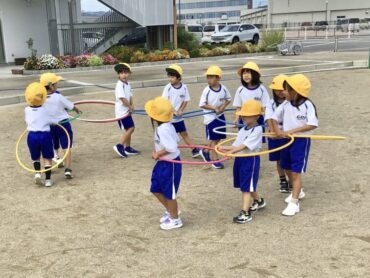 みんなであそびタイム