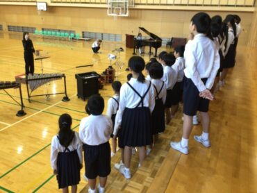 音楽交流会①