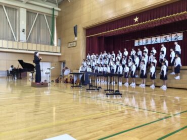 音楽交流会②