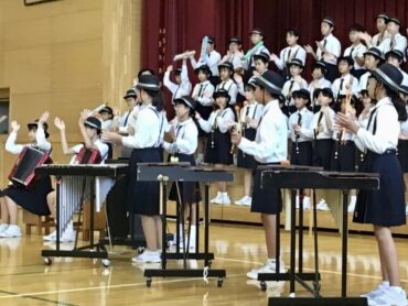 音楽交流会③