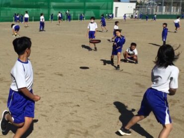 昼休みの一コマ