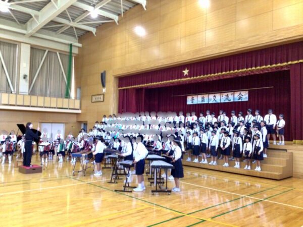 音楽交流会④