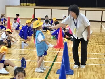 保育園交流会③