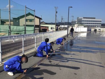 社会に学ぶ「１４歳の挑戦」