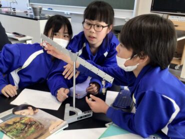 ６年　理科「てこのはたらきとしくみ」