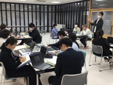 小教研　研究集会 事後研修会