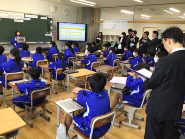 小教研　研究集会②