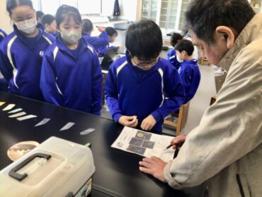 ５年　ものづくり・デザイン科「デザインを考えよう」