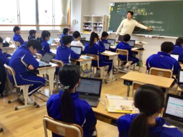 ６年　社会「江戸幕府と政治の安定」