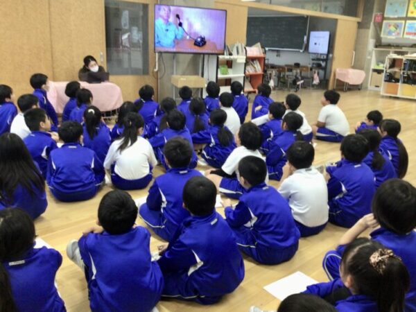 ３年　校外学習の事前学習