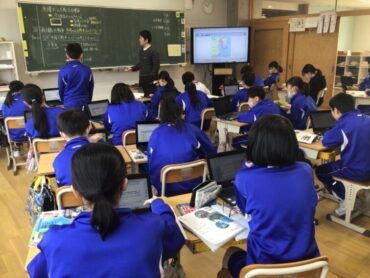 ６年　社会「長く続いた戦争」