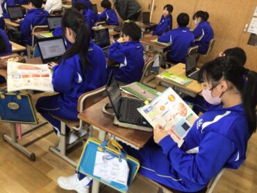 ５年　理科「人のたんじょう」