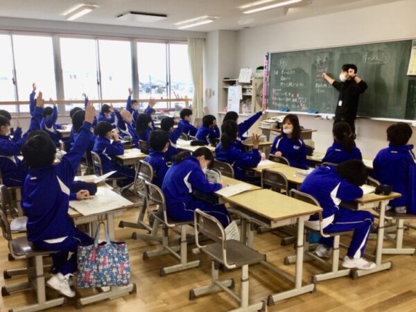 ４年　保健「よりよく成長するための生活」